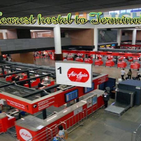 Donmueang Airport Walkable Hostel Pak Kret Eksteriør billede