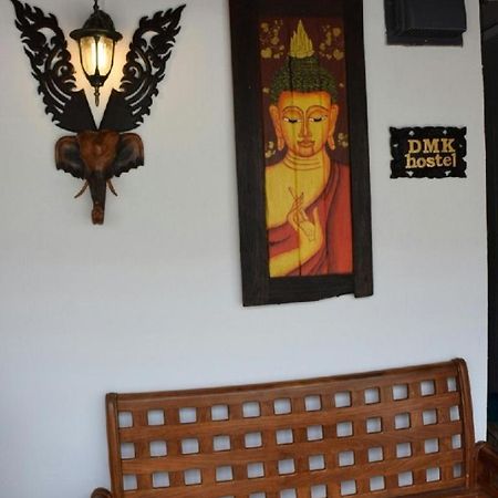 Donmueang Airport Walkable Hostel Pak Kret Eksteriør billede