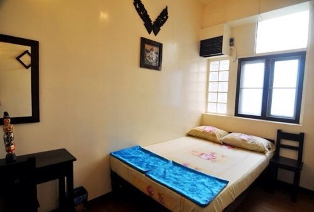 Donmueang Airport Walkable Hostel Pak Kret Værelse billede