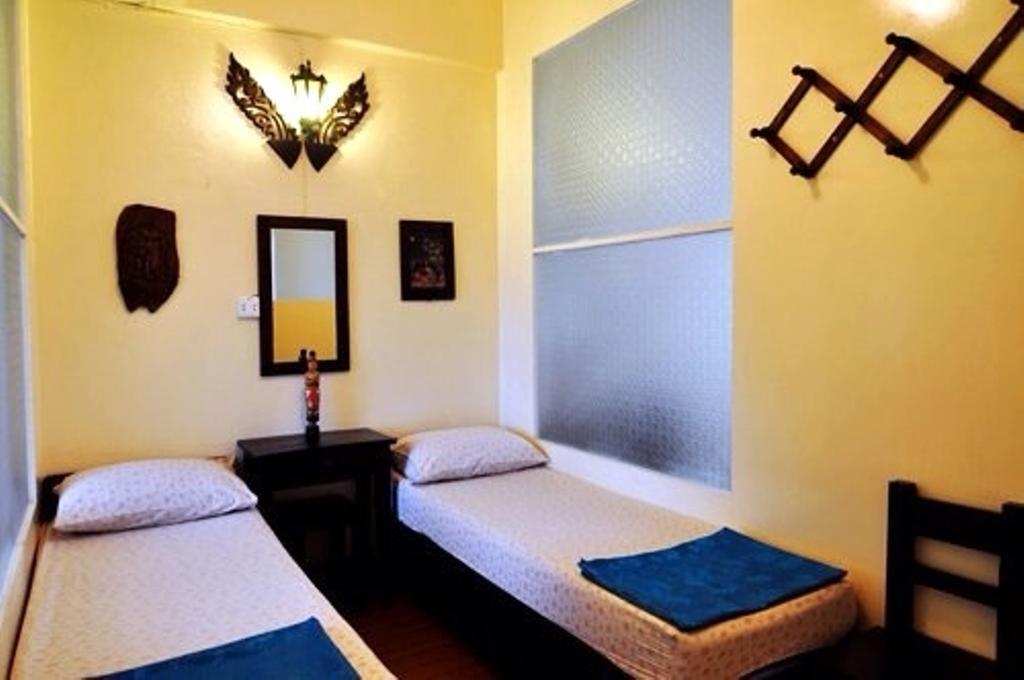 Donmueang Airport Walkable Hostel Pak Kret Værelse billede