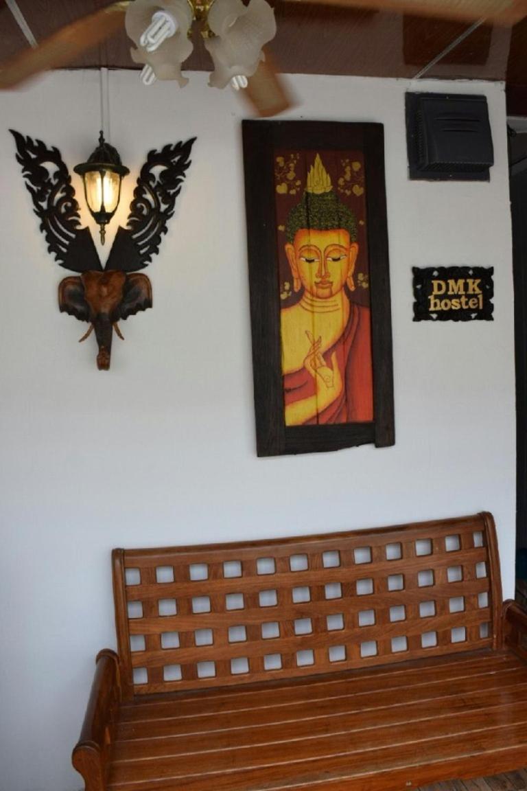 Donmueang Airport Walkable Hostel Pak Kret Eksteriør billede