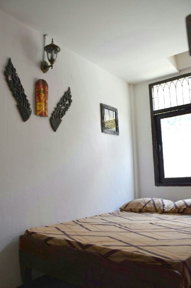 Donmueang Airport Walkable Hostel Pak Kret Eksteriør billede