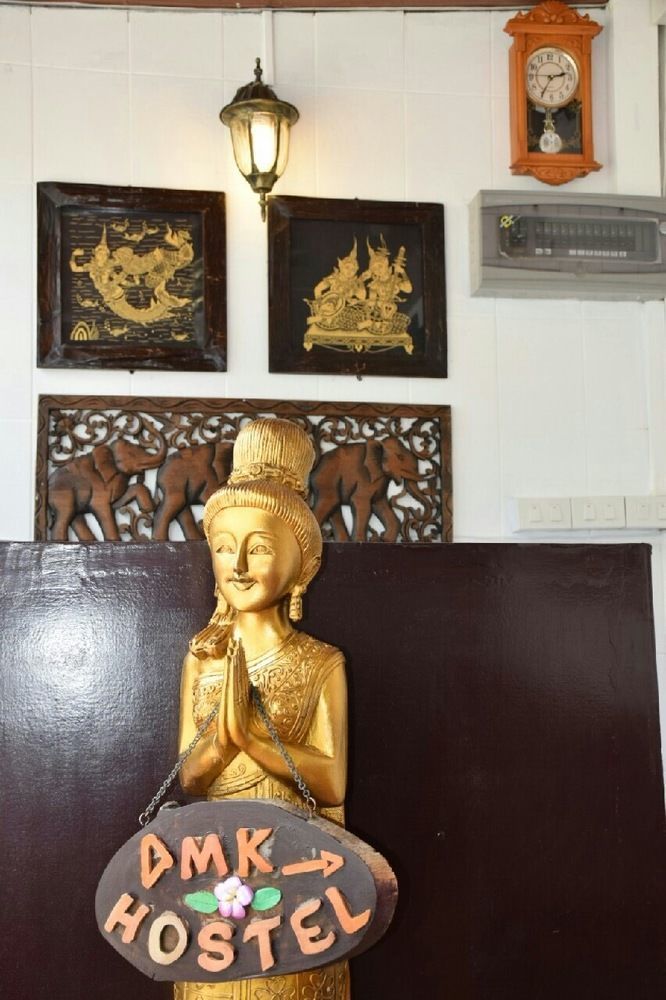 Donmueang Airport Walkable Hostel Pak Kret Eksteriør billede