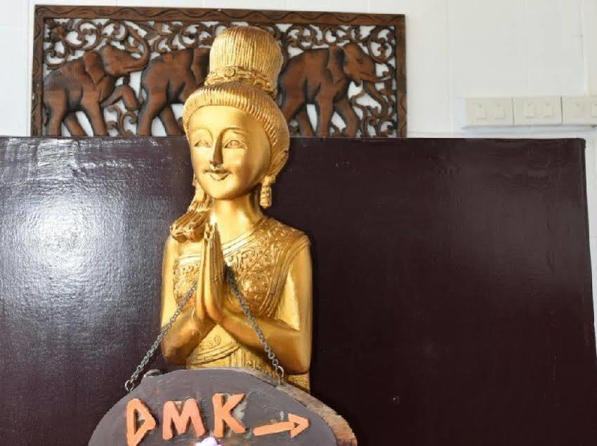 Donmueang Airport Walkable Hostel Pak Kret Eksteriør billede